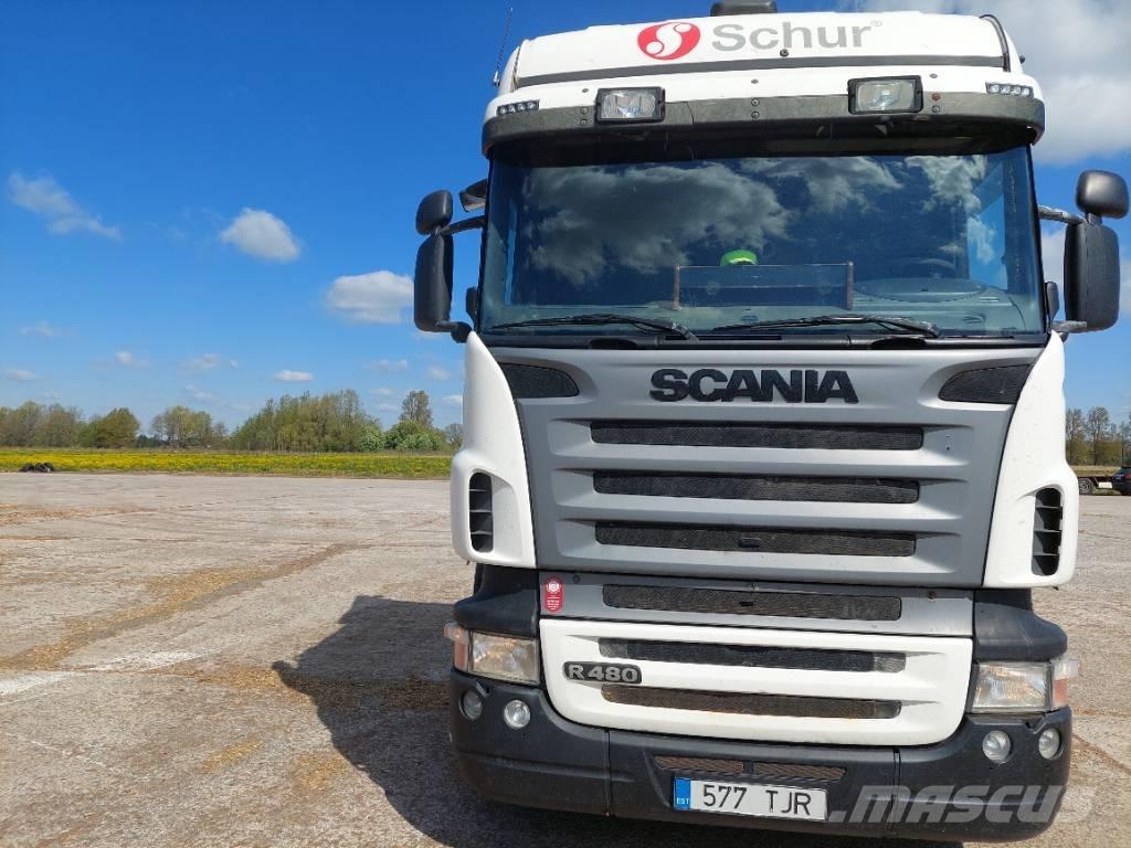 Scania R 420 LA Sattelzugmaschinen