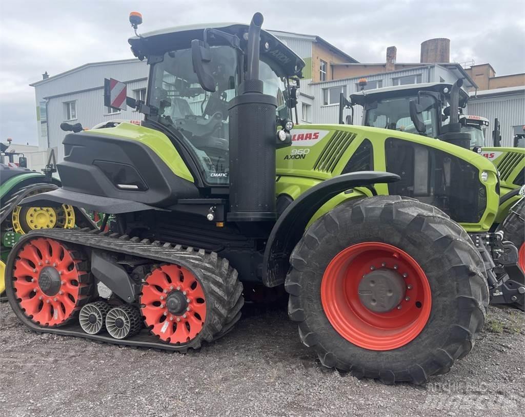 CLAAS AXION 960 TT Traktoren