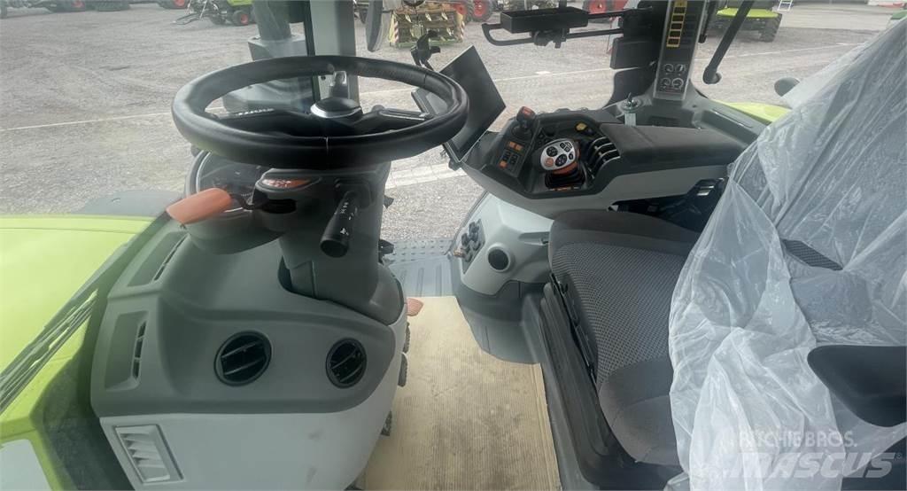 CLAAS AXION 960 TT Traktoren