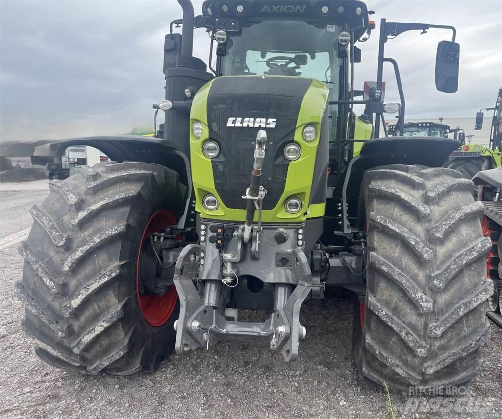 CLAAS AXION 960 TT Traktoren