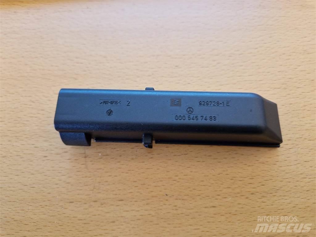 Ponsse DC005437483 Elektronik