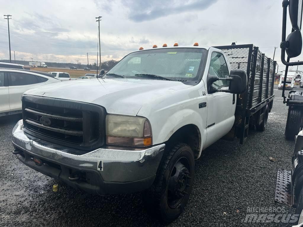 Ford F 550 Andere Fahrzeuge