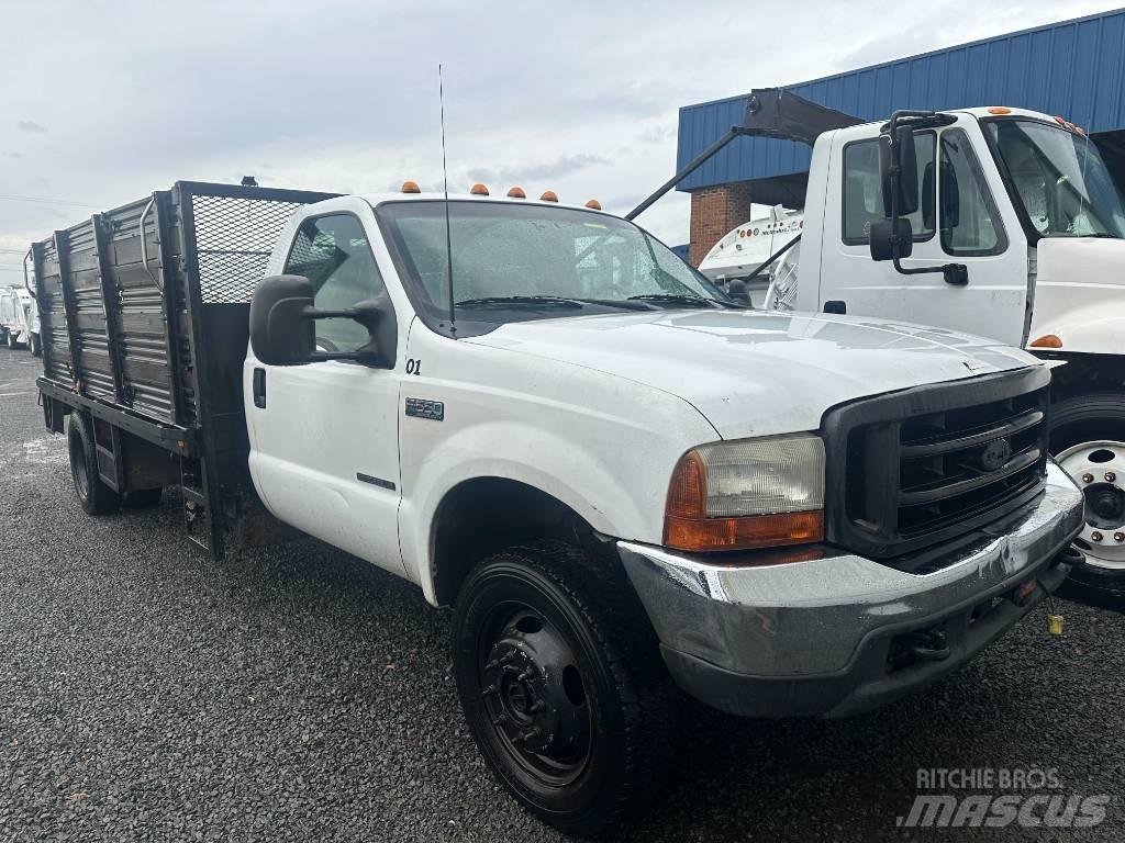 Ford F 550 Andere Fahrzeuge
