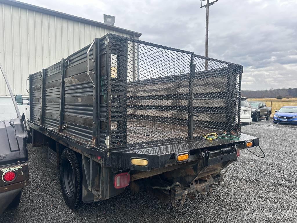 Ford F 550 Andere Fahrzeuge