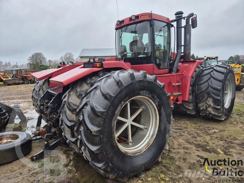 CASE IH STX 450 Traktoren