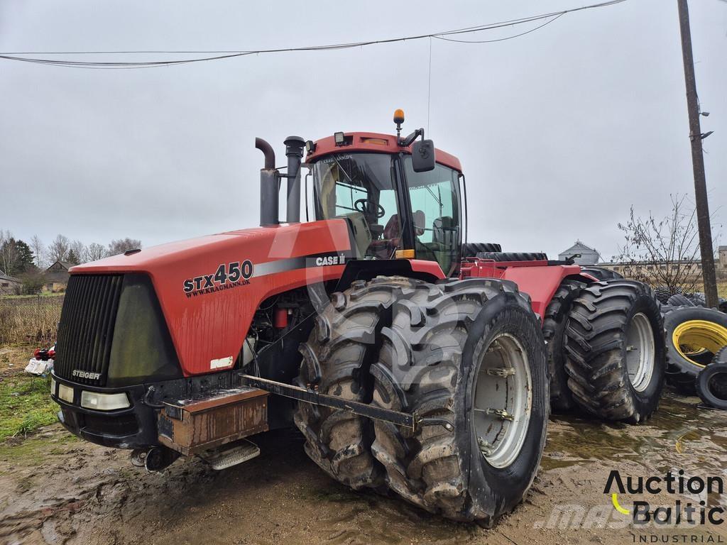 CASE IH STX 450 Traktoren