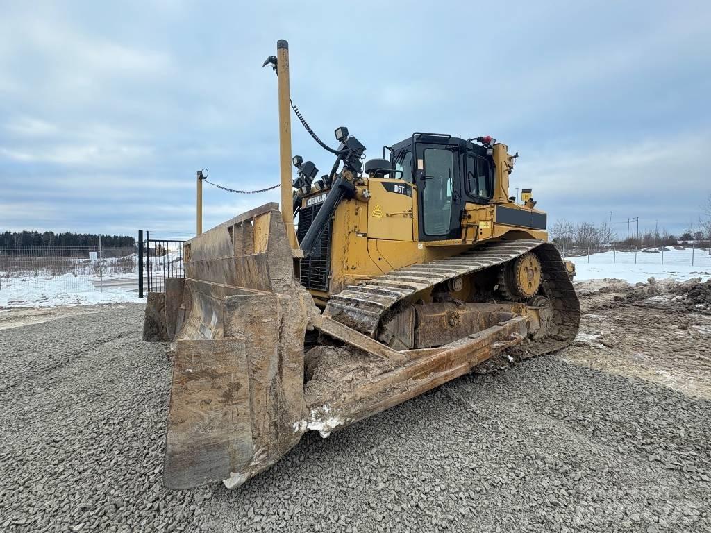 CAT D 6 T LGP Bulldozer