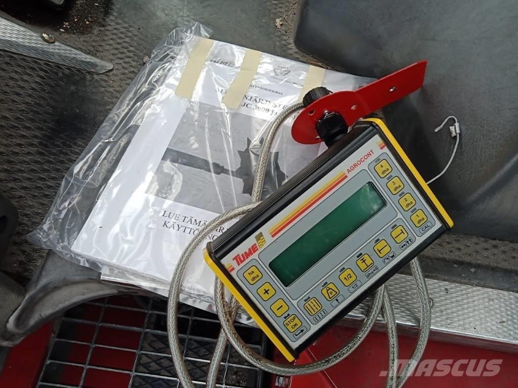 Tume HKL 3000 JC Drillmaschinenkombination