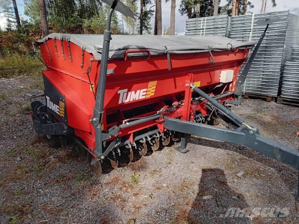Tume HKL 3000 JC Drillmaschinenkombination