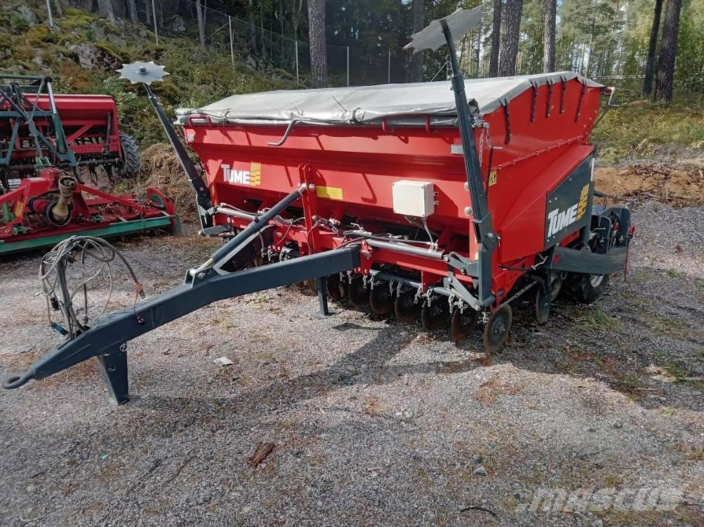 Tume HKL 3000 JC Drillmaschinenkombination