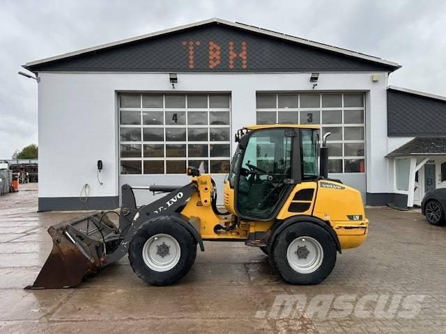 Volvo L 25 F Radlader