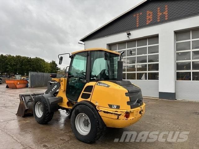 Volvo L 25 F Radlader