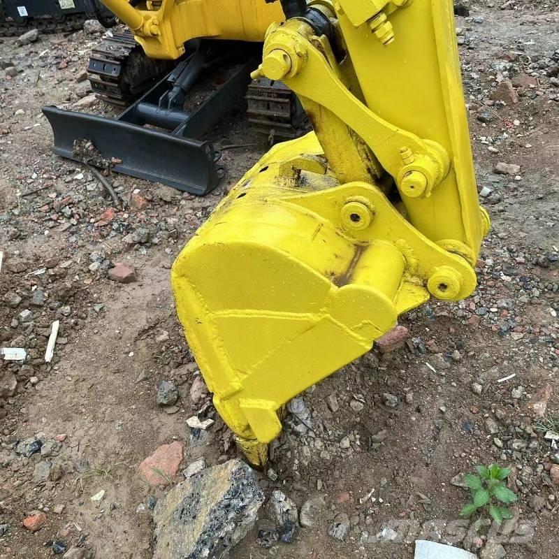 Yanmar Vio 35 Minibagger < 7t