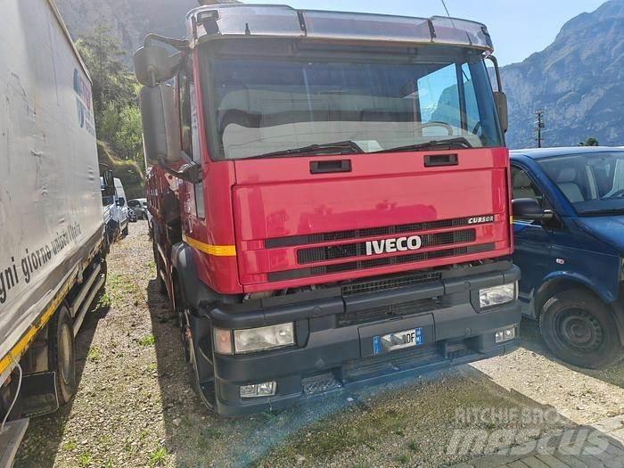 Iveco CURSOR 430 Kippfahrzeuge