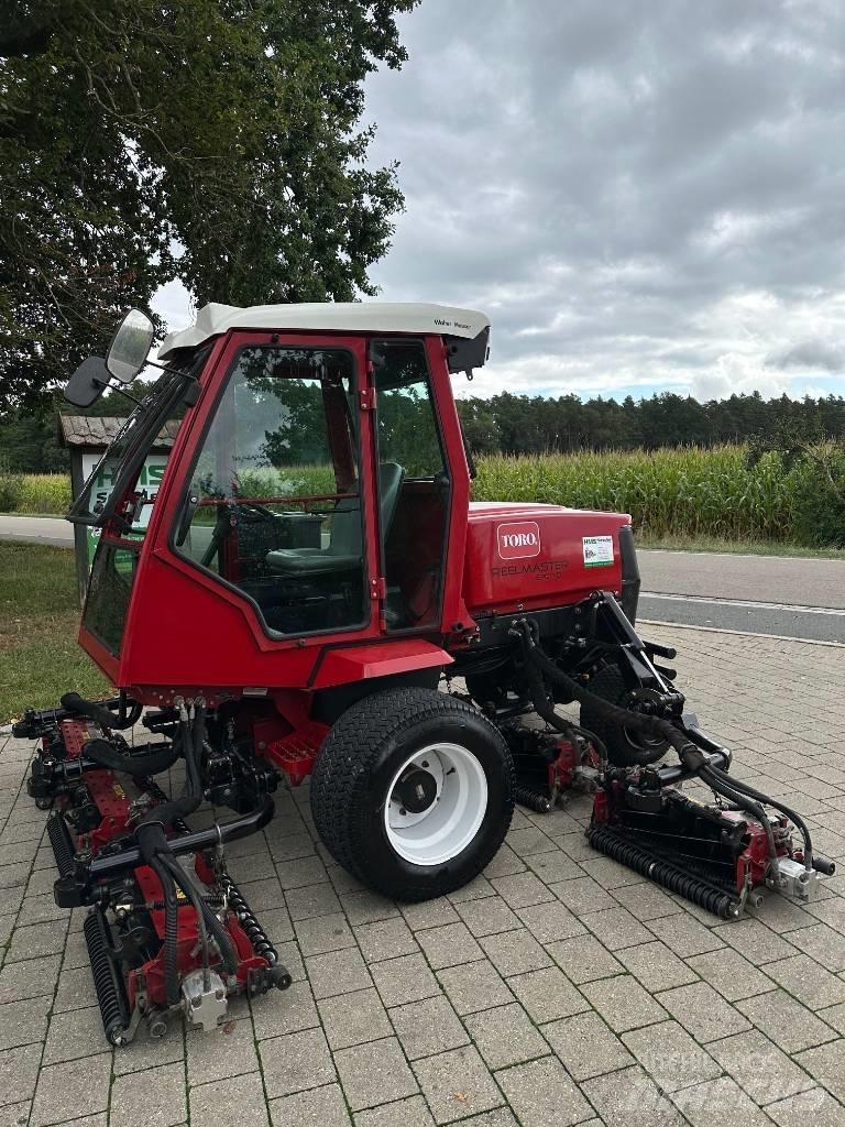 Toro Reelmaster6700 Fairway-Mäher