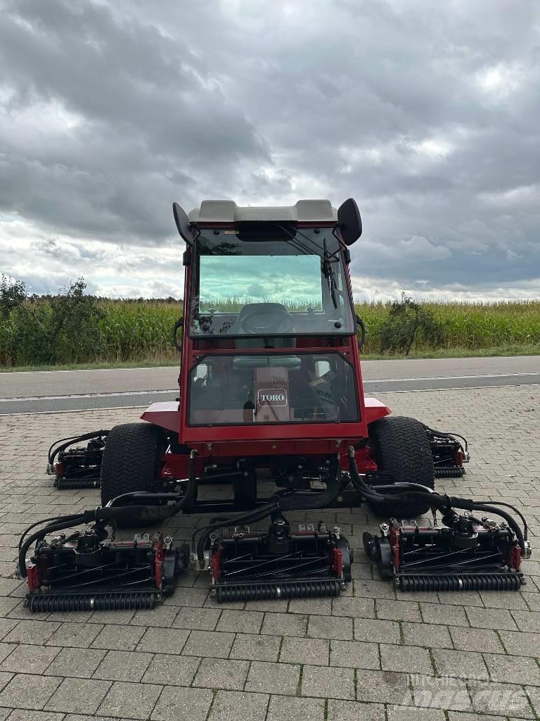 Toro Reelmaster6700 Fairway-Mäher
