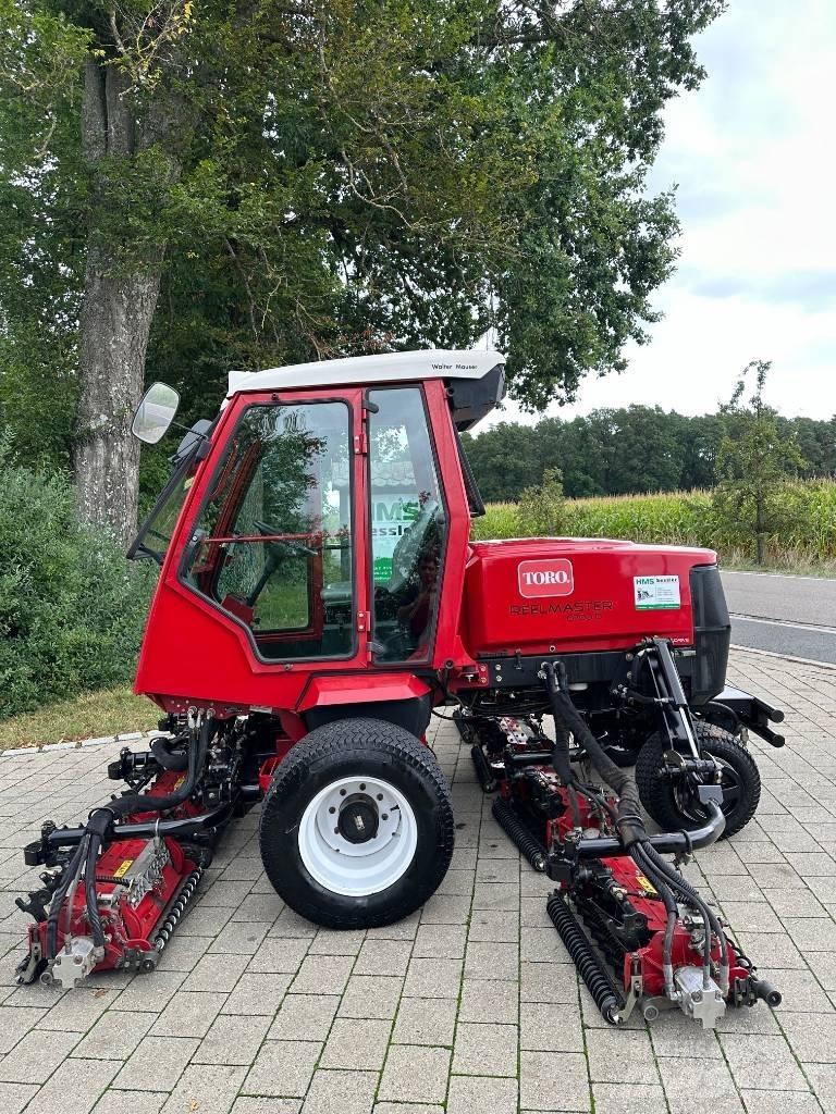 Toro Reelmaster6700 Fairway-Mäher