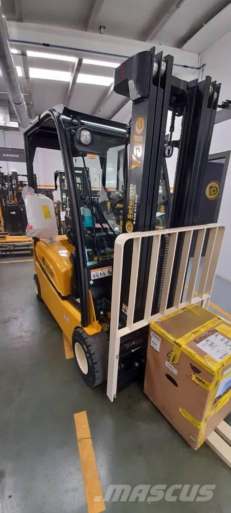 Yale ERP 18 VF LWB Elektrostapler