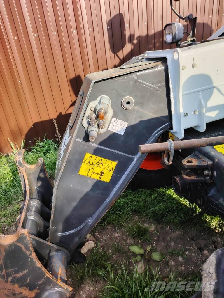 Bobcat TL 38.70 Agri Teleskoplader