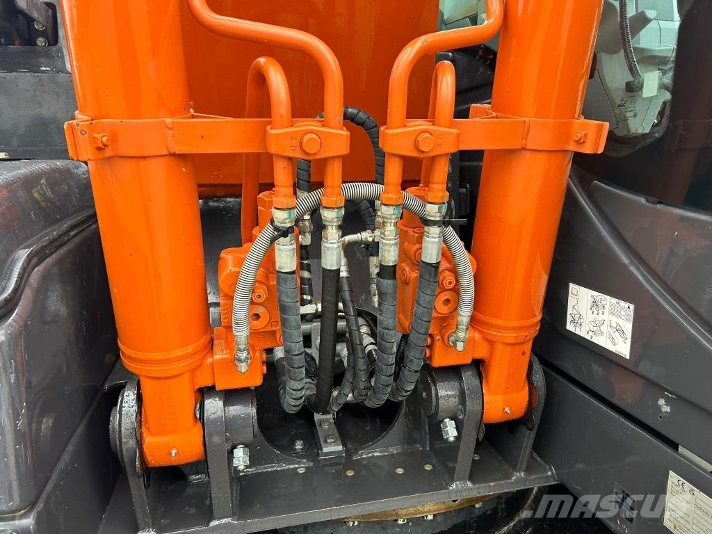 Hitachi ZX130 LCN-7 Raupenbagger
