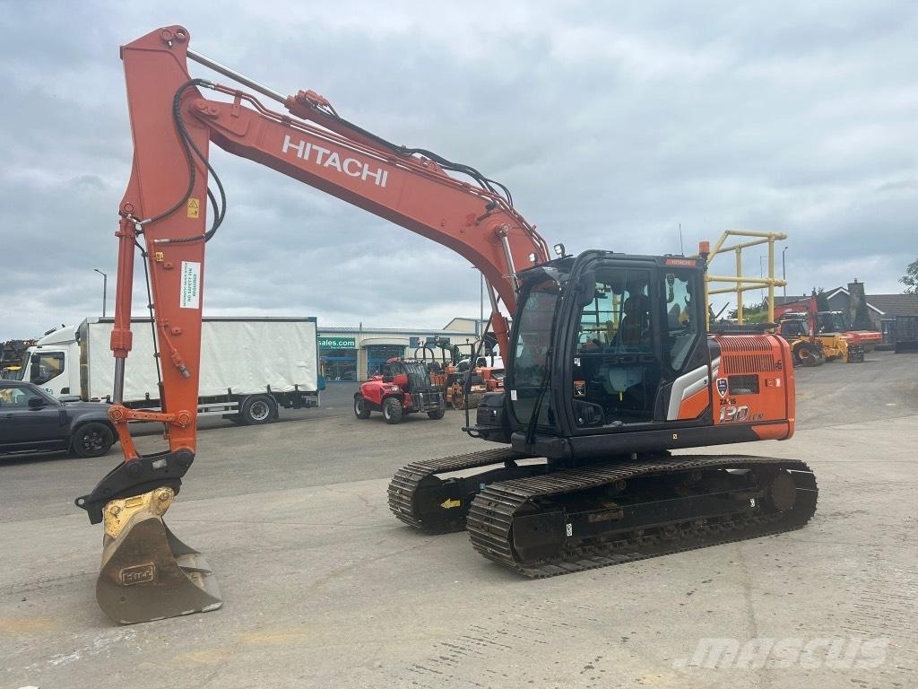 Hitachi ZX130 LCN-7 Raupenbagger