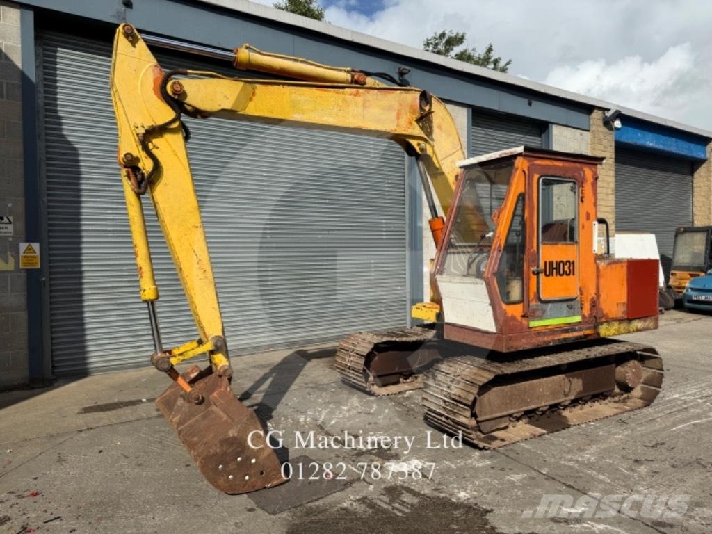 Hitachi UH031 Raupenbagger