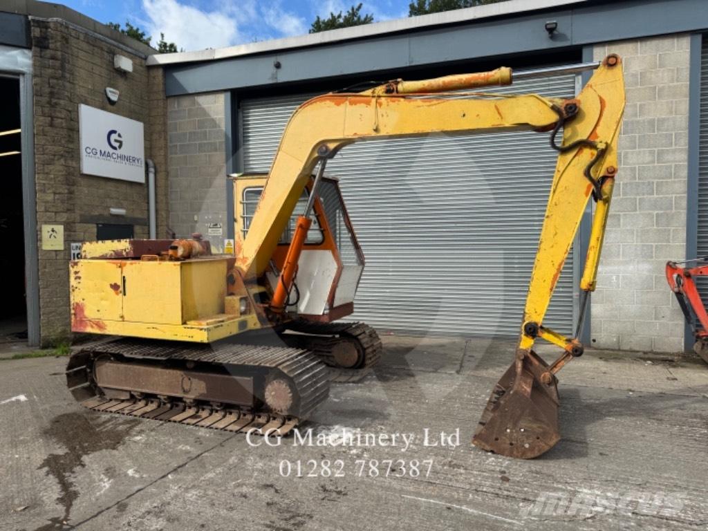 Hitachi UH031 Raupenbagger