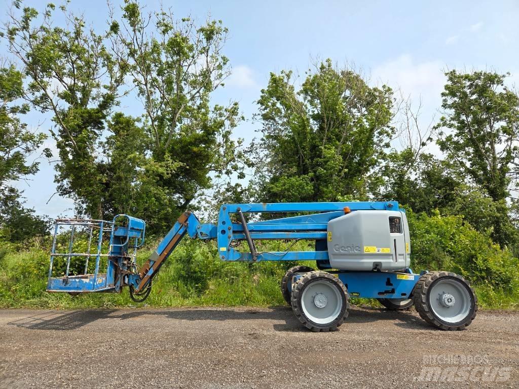 Genie Z 45/25 Gelenkteleskoparbeitsbühnen