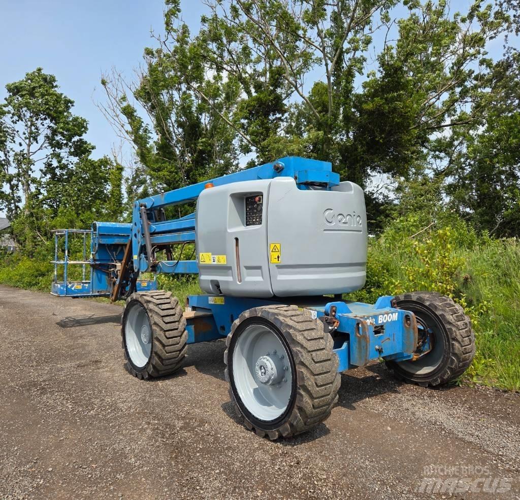 Genie Z 45/25 Gelenkteleskoparbeitsbühnen