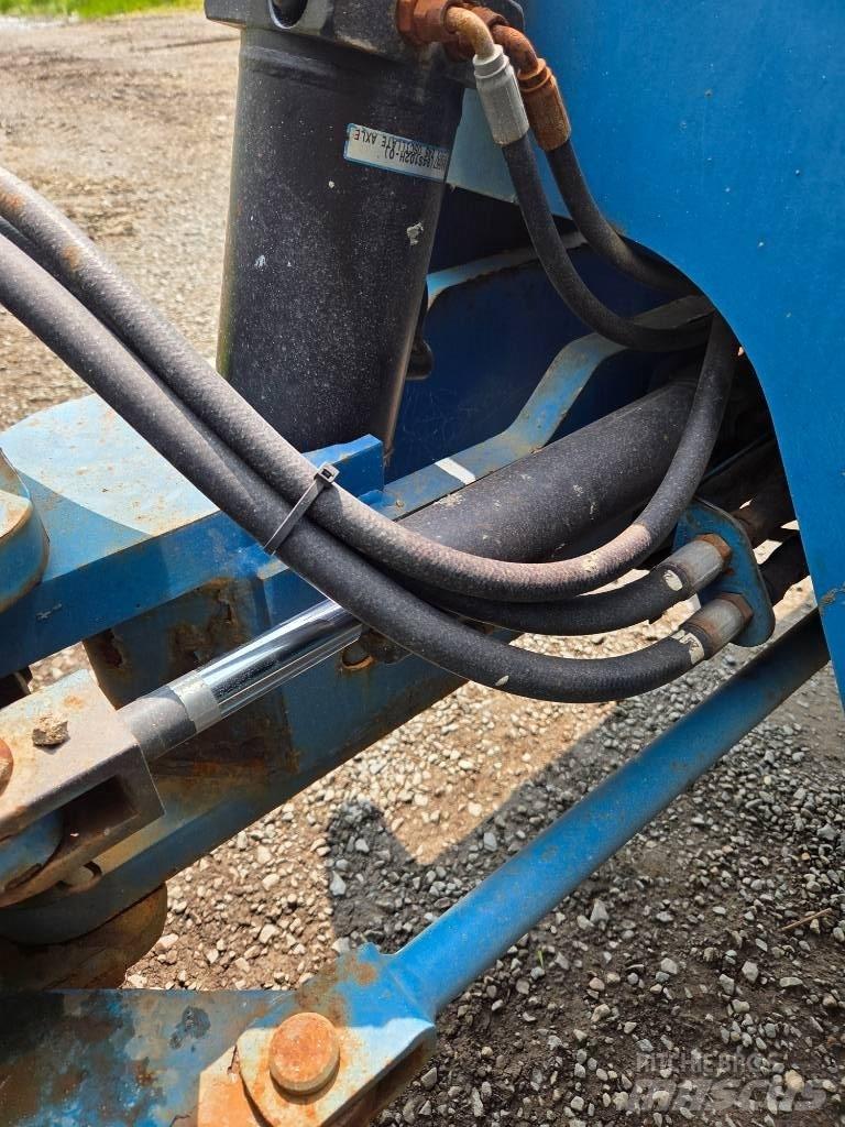 Genie Z 45/25 Gelenkteleskoparbeitsbühnen