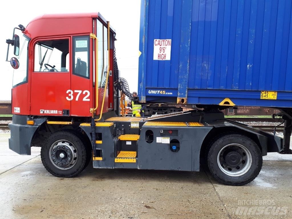 Kalmar T2 Terminalzugmaschinen