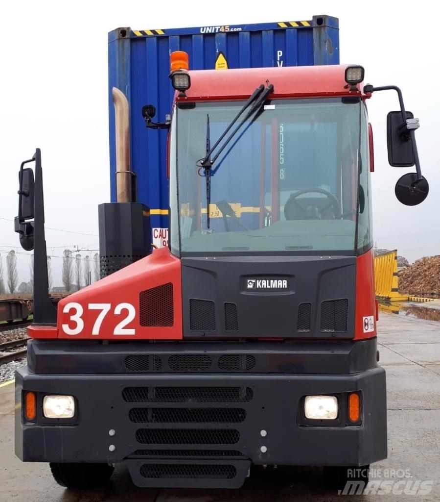 Kalmar T2 Terminalzugmaschinen