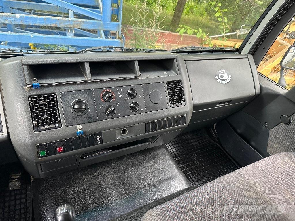 MAN L 2000. 10.163 Kipper