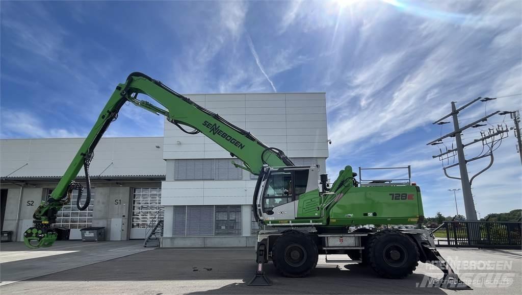 Sennebogen 728 M Materialumschlag