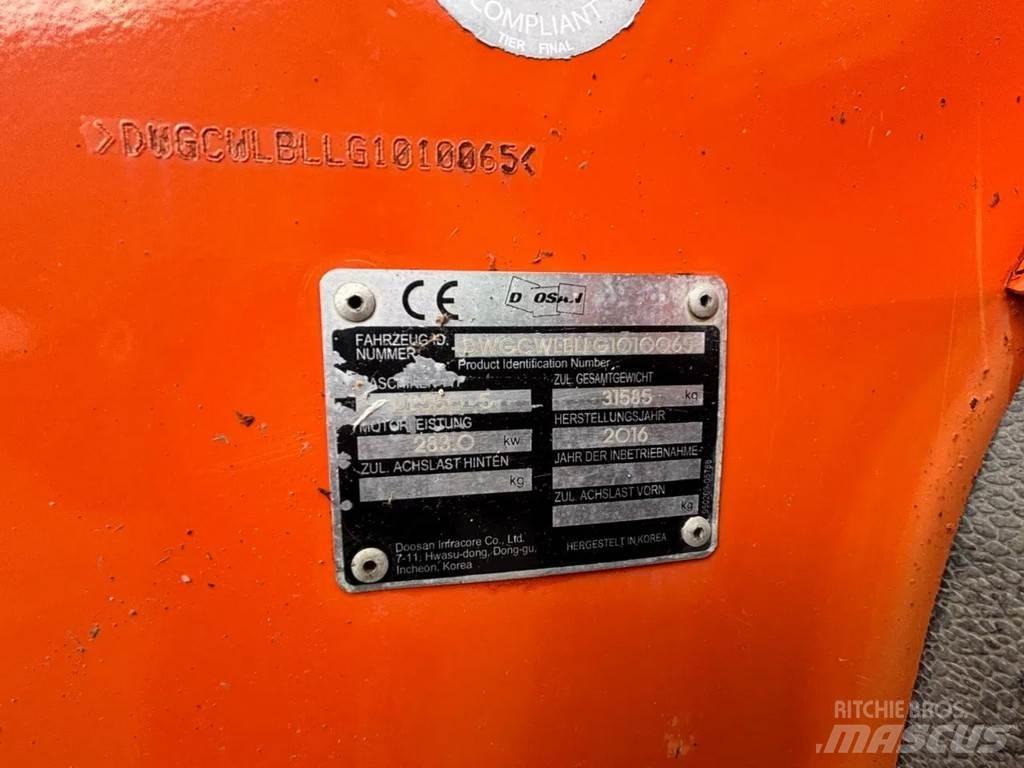 Doosan DL550 Radlader