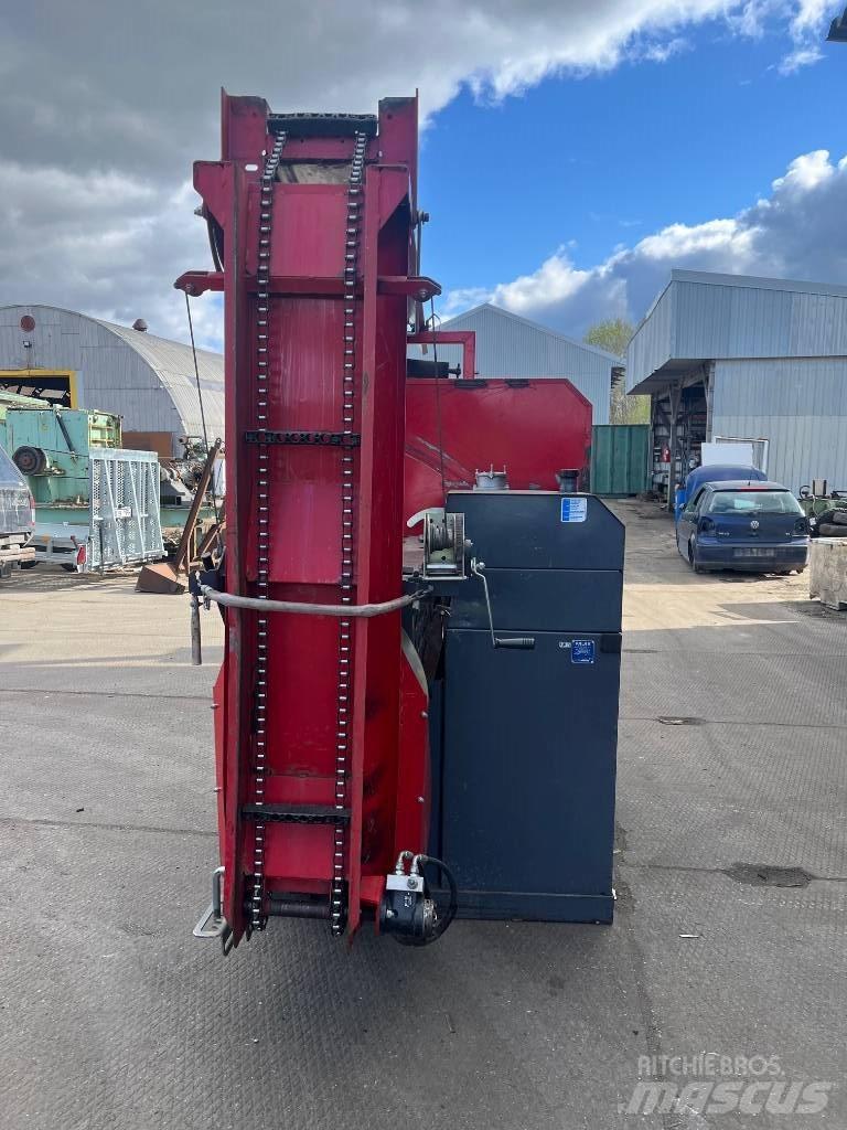 Palax Power 70 Holzspalter
