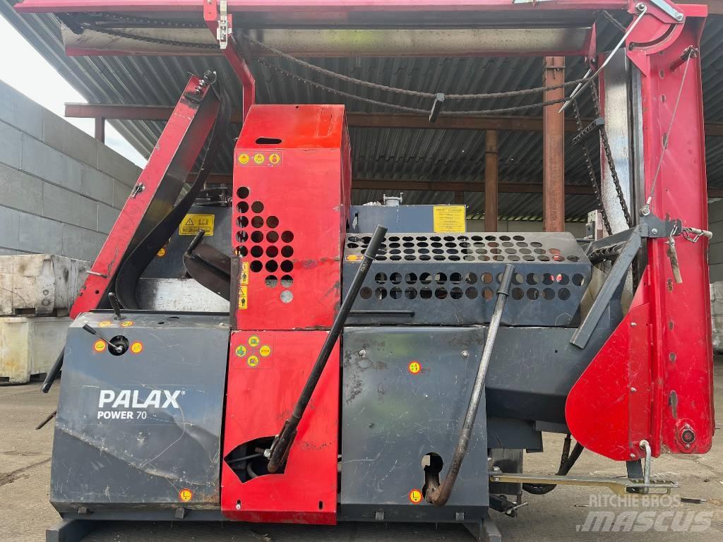 Palax Power 70 Holzspalter