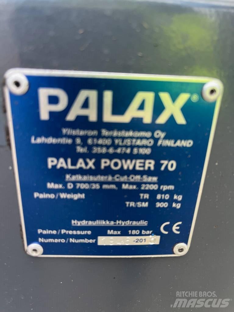 Palax Power 70 Holzspalter