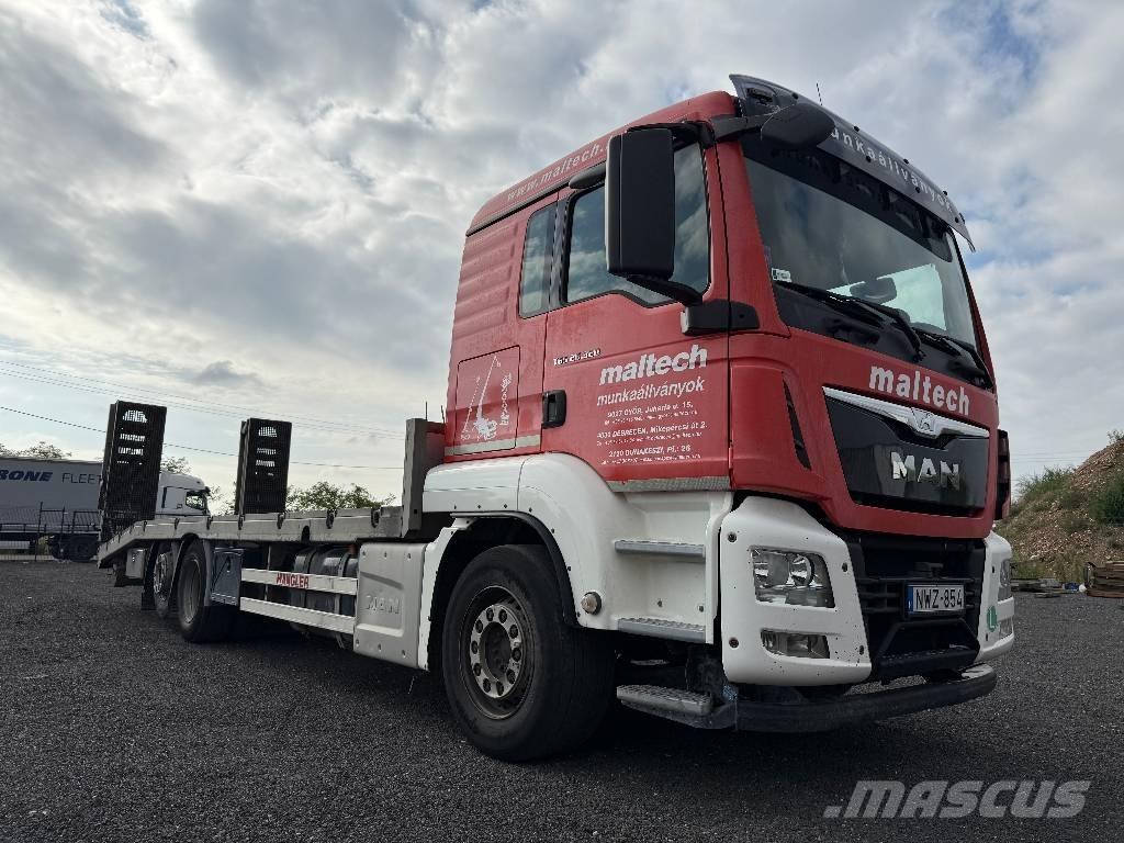 MAN TGS 26.320 Autotransporter