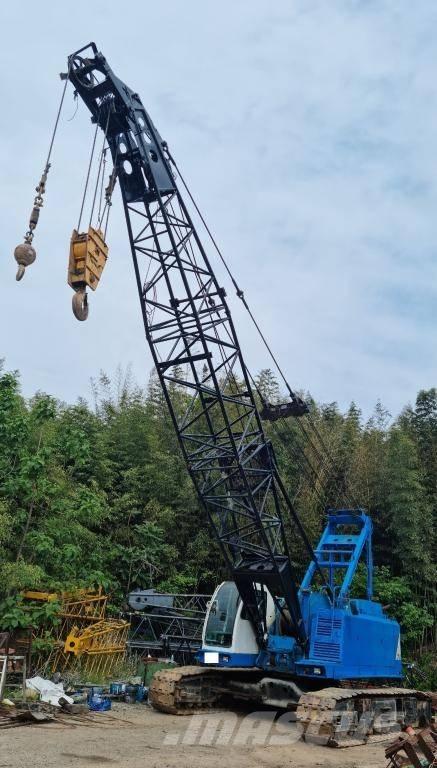 Sumitomo SCX800 Raupenkrane