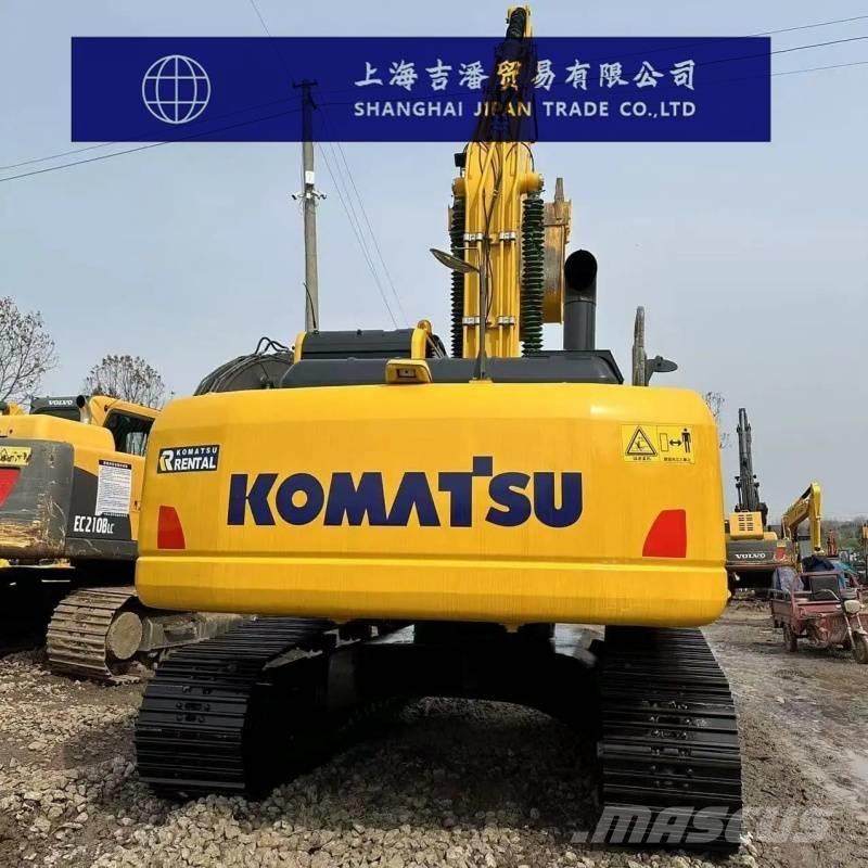 Komatsu PC 220-8 Raupenbagger