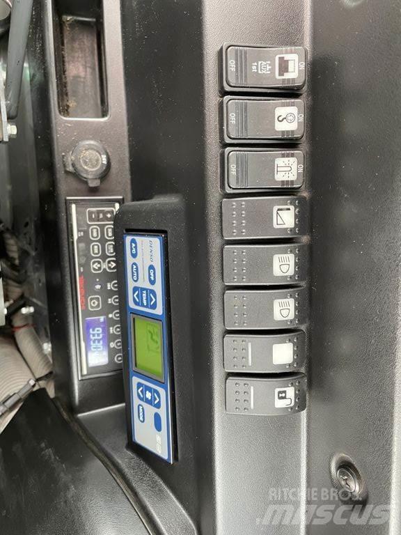Takeuchi TB295W Mobilbagger