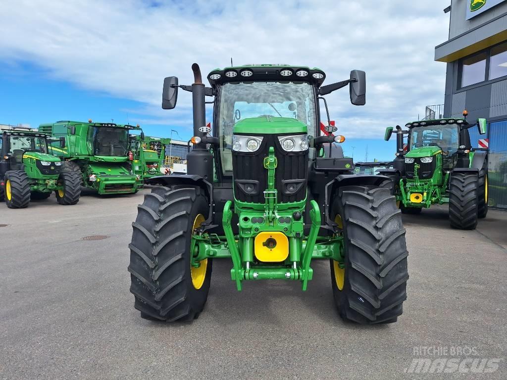 John Deere 6R 175 Traktoren