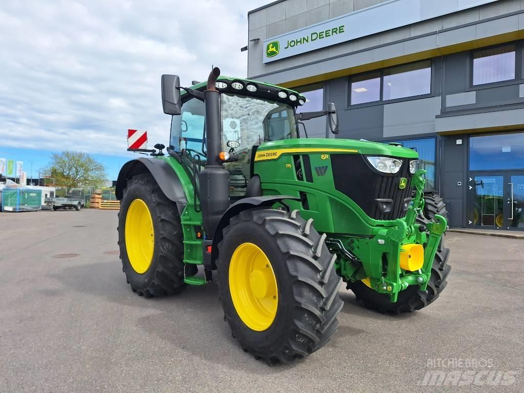John Deere 6R 175 Traktoren