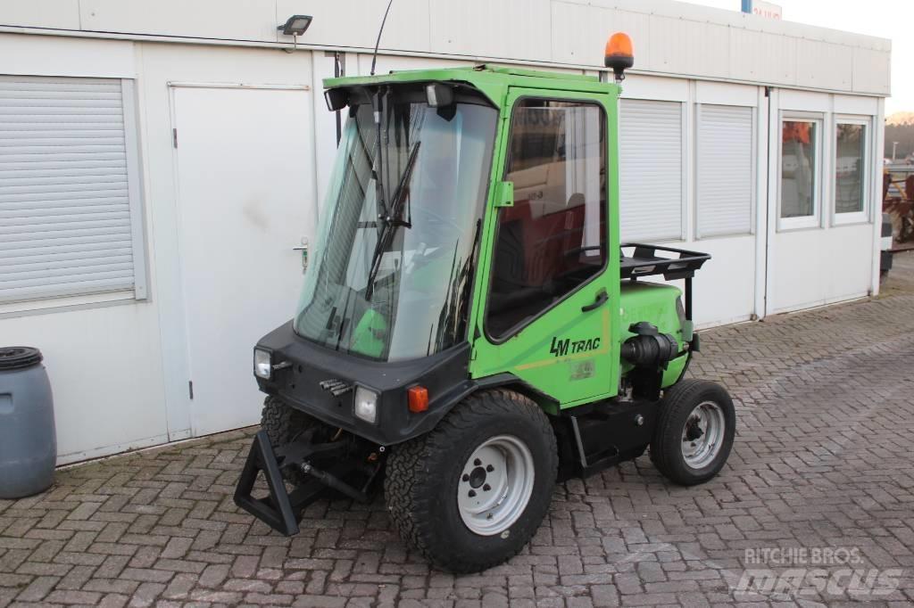 LM Trac 285 Geräteträger
