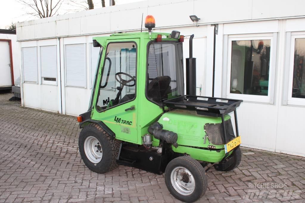 LM Trac 285 Geräteträger