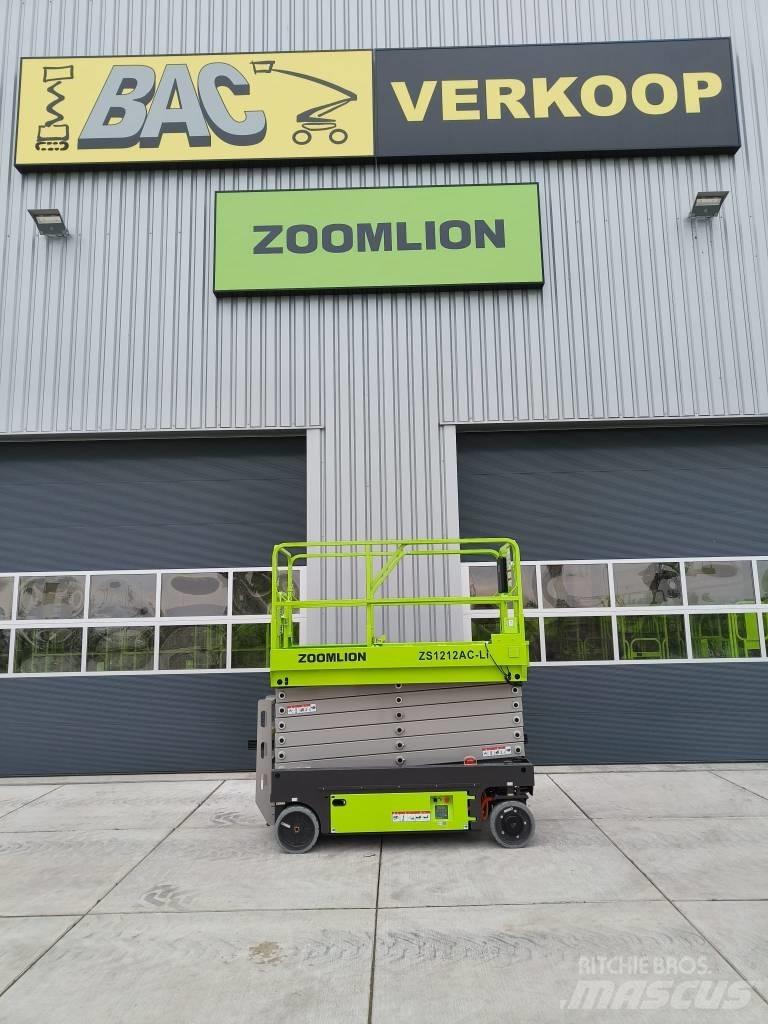 Zoomlion 1212AC-LI Scheren-Arbeitsbühnen