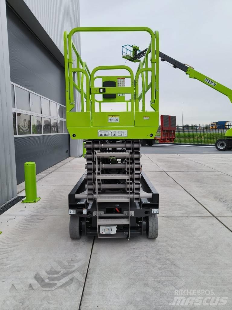 Zoomlion 1212AC-LI Scheren-Arbeitsbühnen