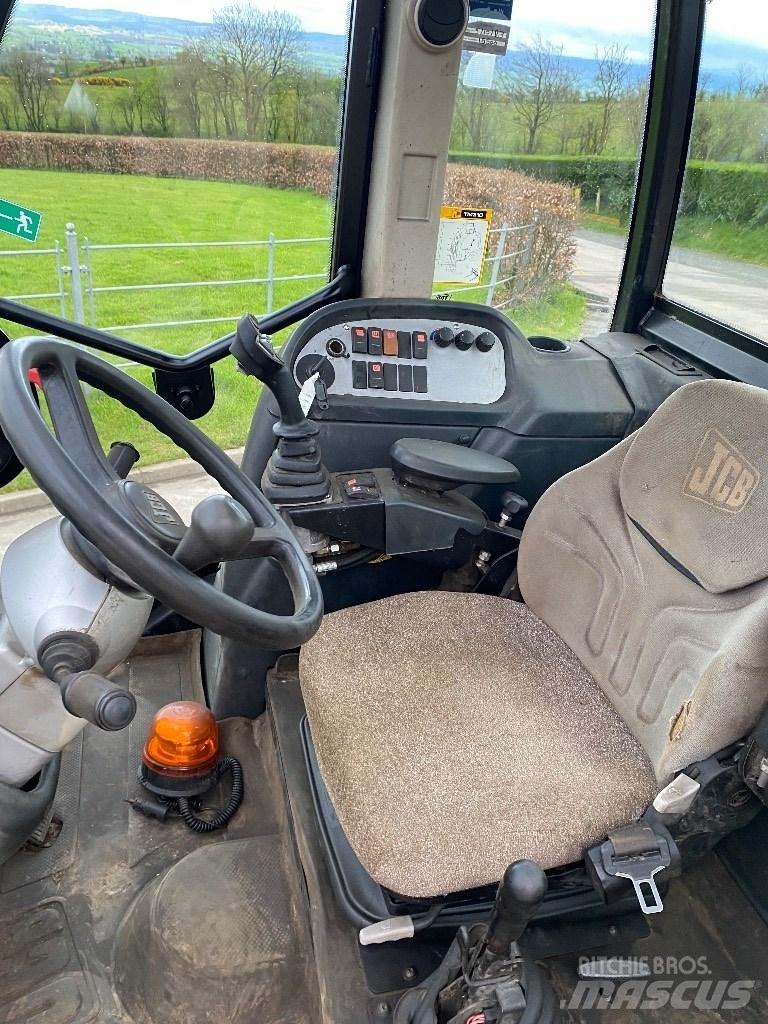 JCB TM 310 S Teleskoplader für Landwirtschaft