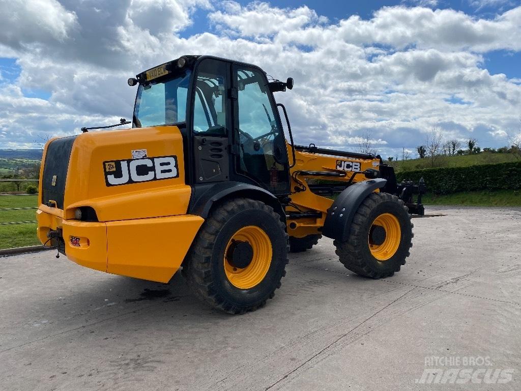 JCB TM 310 S Teleskoplader für Landwirtschaft
